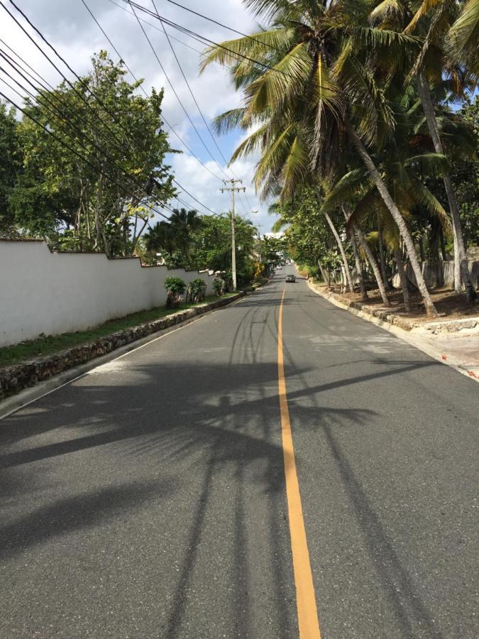 Apartament Terrazas Del Caribe, Boca Chica. Zewnętrze zdjęcie
